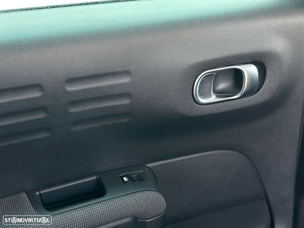 Citroën C3 Aircross 1.5 BlueHDi Feel Pack S&S - 12