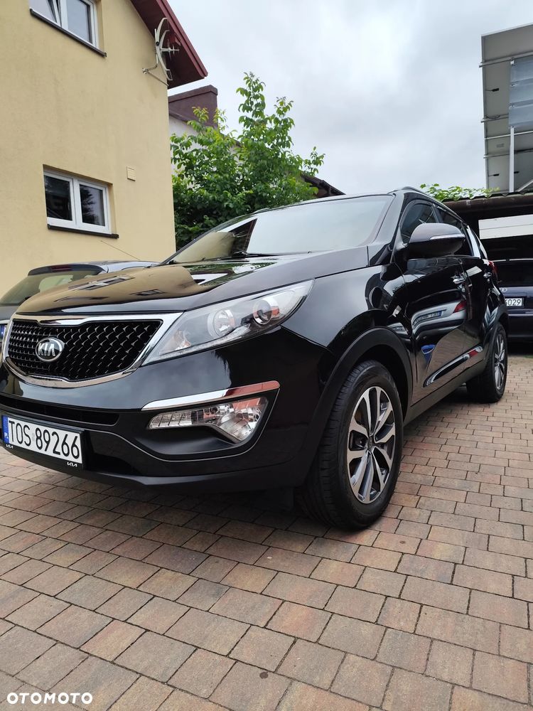 Kia Sportage - 20