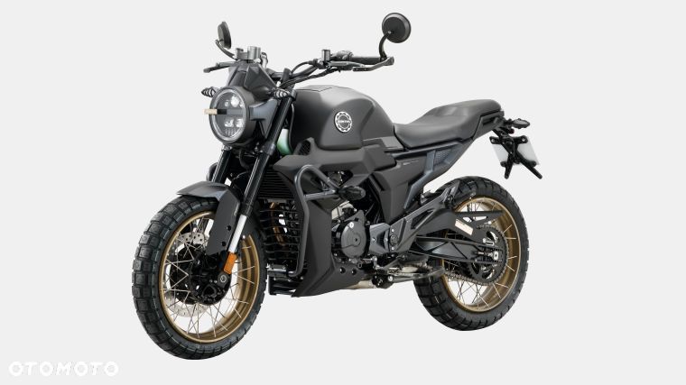 Zontes 125 G1 Spoke - 8