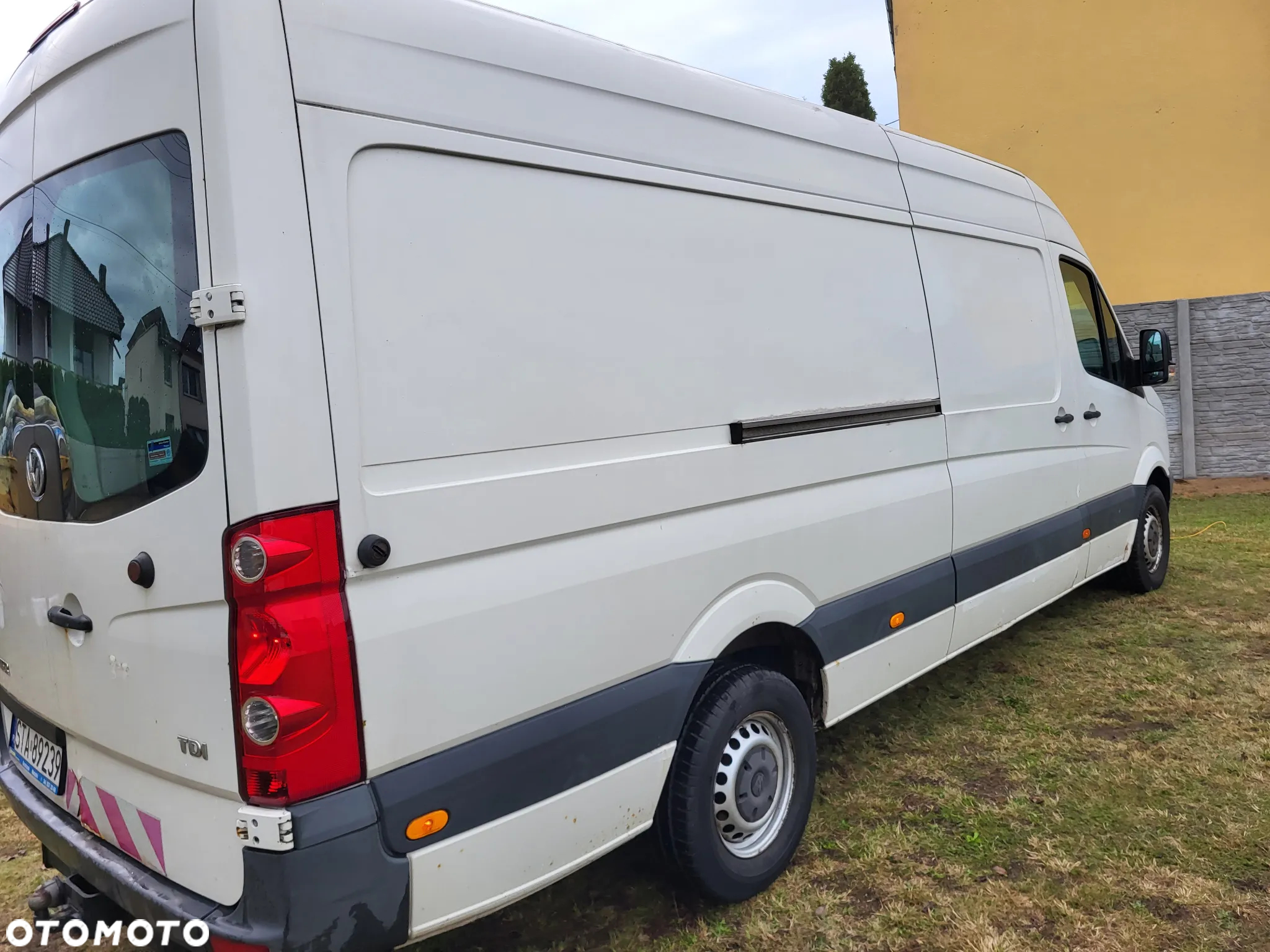 Volkswagen Crafter - 5