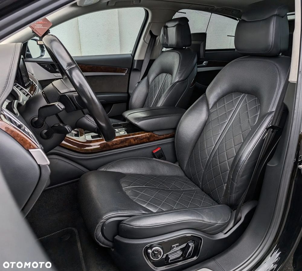 Audi A8 3.0 TDI clean diesel L Quattro - 14