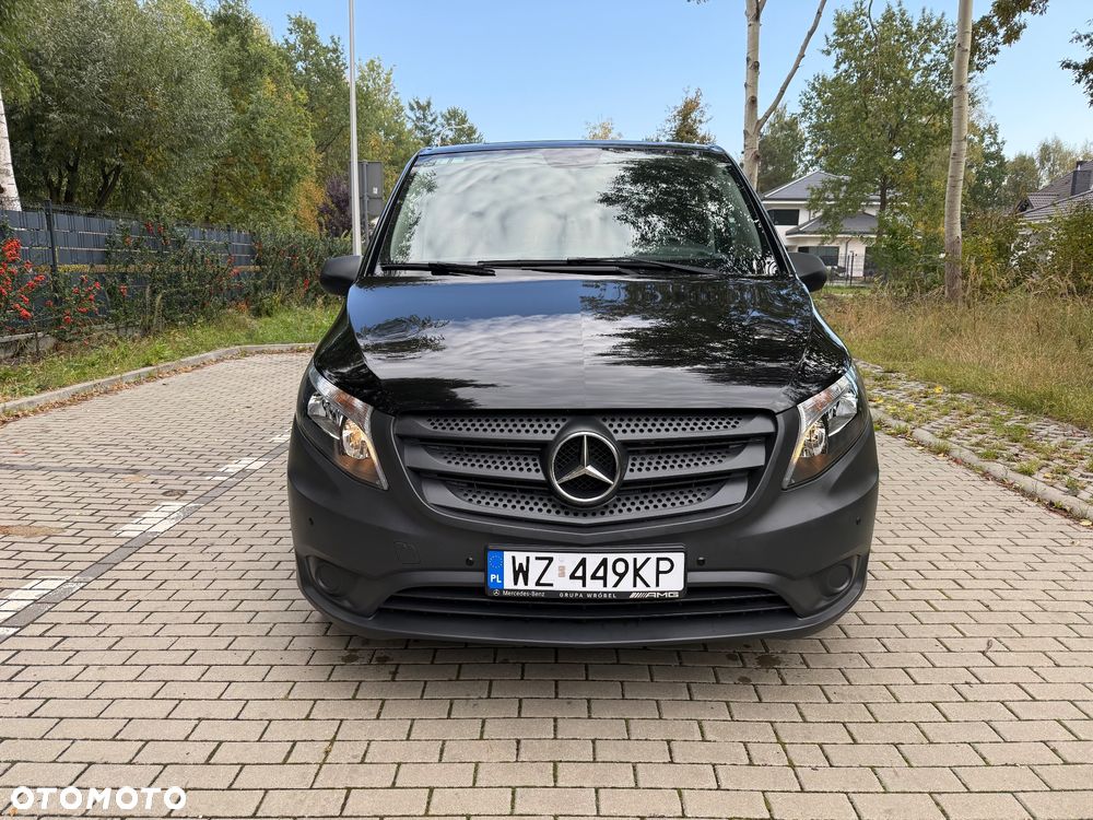 Mercedes-Benz Vito 114 CDI Tourer Lang EDITION - 5