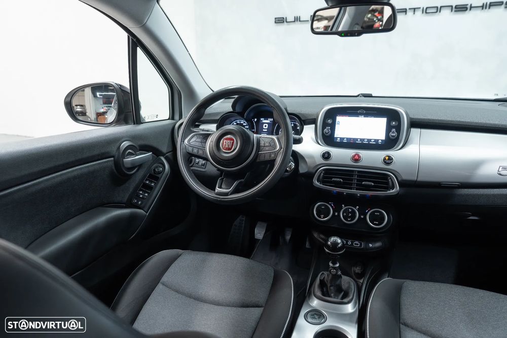 Fiat 500X 1.3 MJ - 18