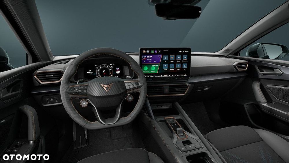 Cupra Leon Sportstourer 2.0 TSI 4Drive VZ DSG - 8