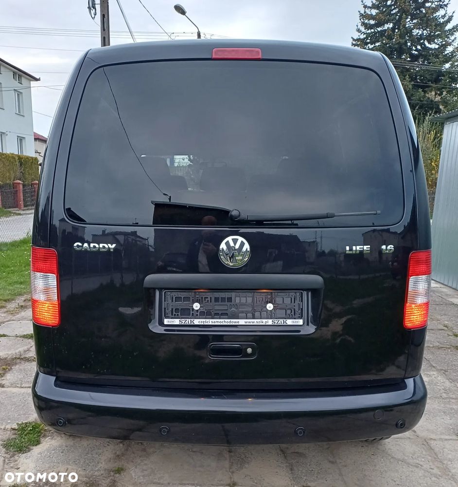 Volkswagen Caddy 1.6 Life Style (5-Si.) - 5
