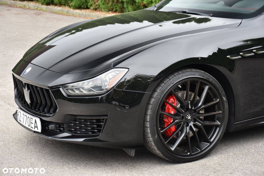 Maserati Ghibli S - 4
