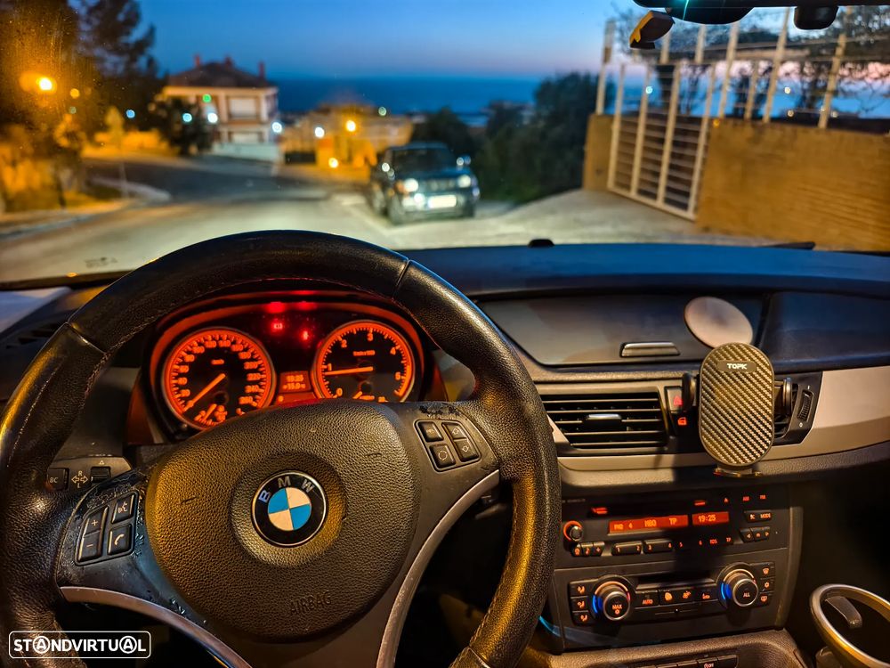 BMW X1 18 d sDrive - 18