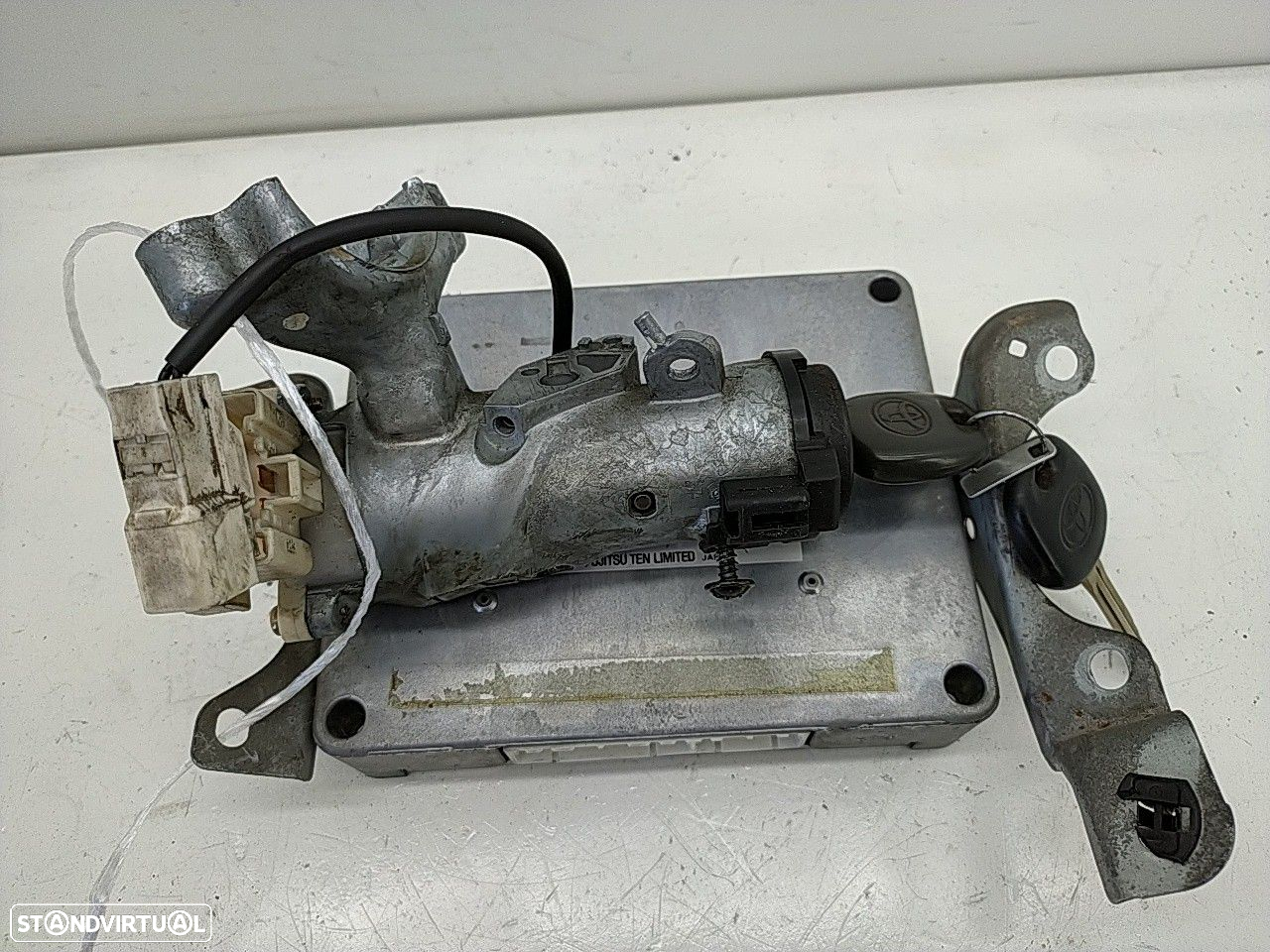 Centralina Motor Toyota Corolla (_E10_) - 3