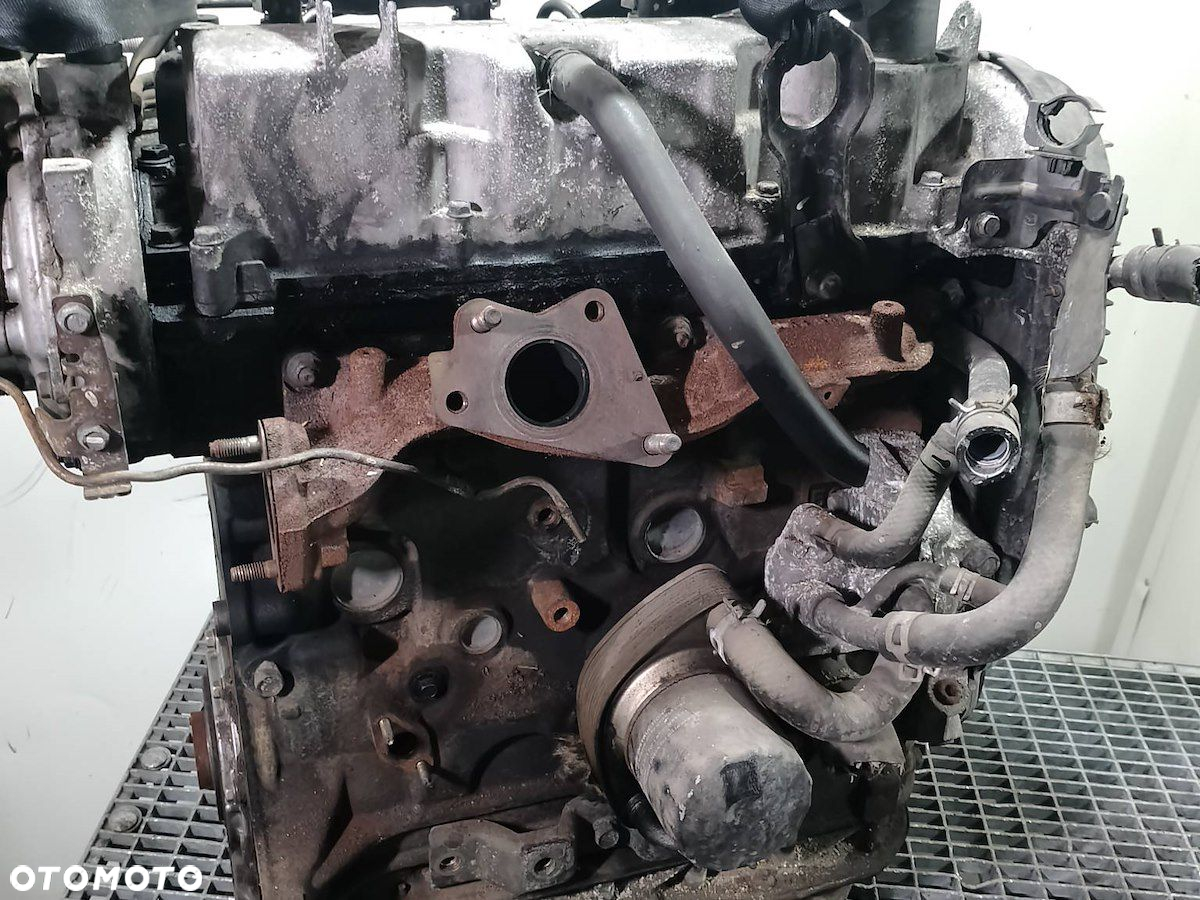 SILNIK MAZDA 5 ( 05-10 ) RF7J 2.0 CITD - 4