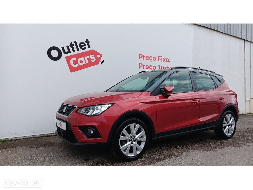 SEAT Arona 1.0 TSI Style DSG - 1