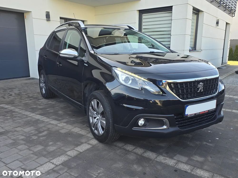 Peugeot 2008 1.2 Pure Tech Active EU6 - 3