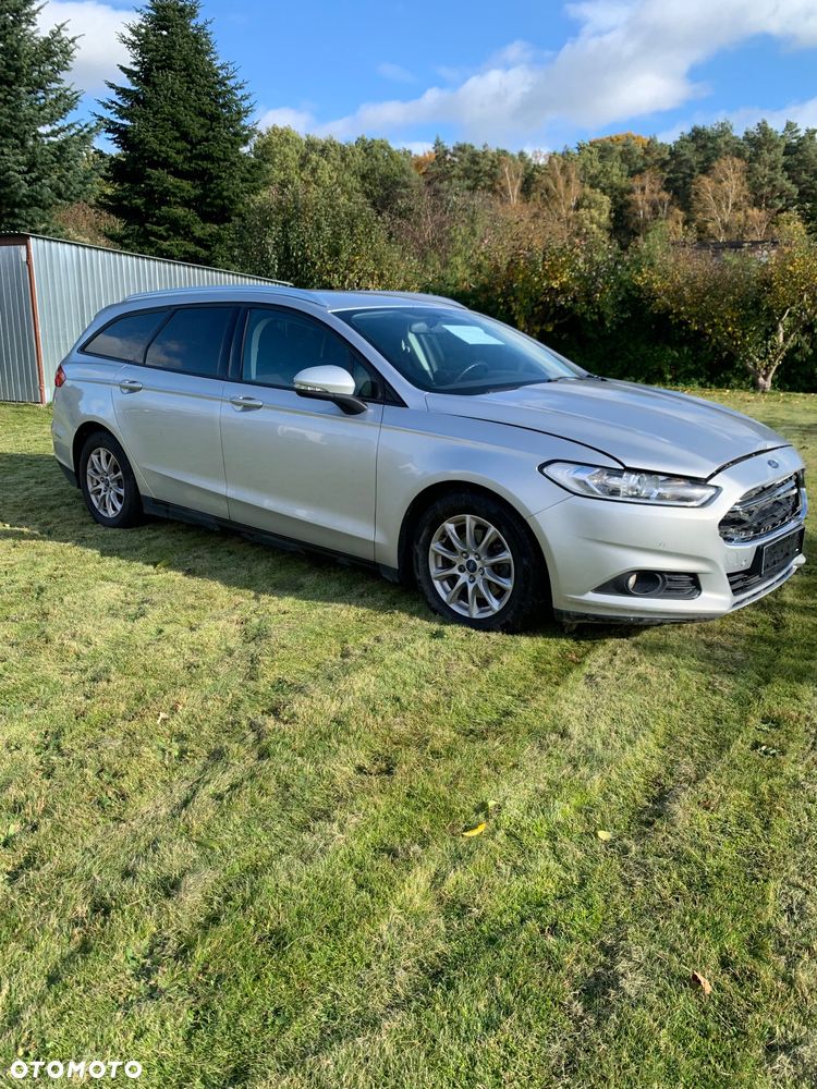 Ford Mondeo 2.0 TDCi STart-Stopp Trend - 6