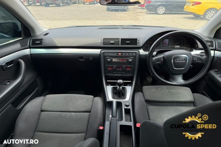 Capota portbagaj culoare LZ5C Audi A4 B7 [2004 - 2008] S-Line 2.0TDI - 9