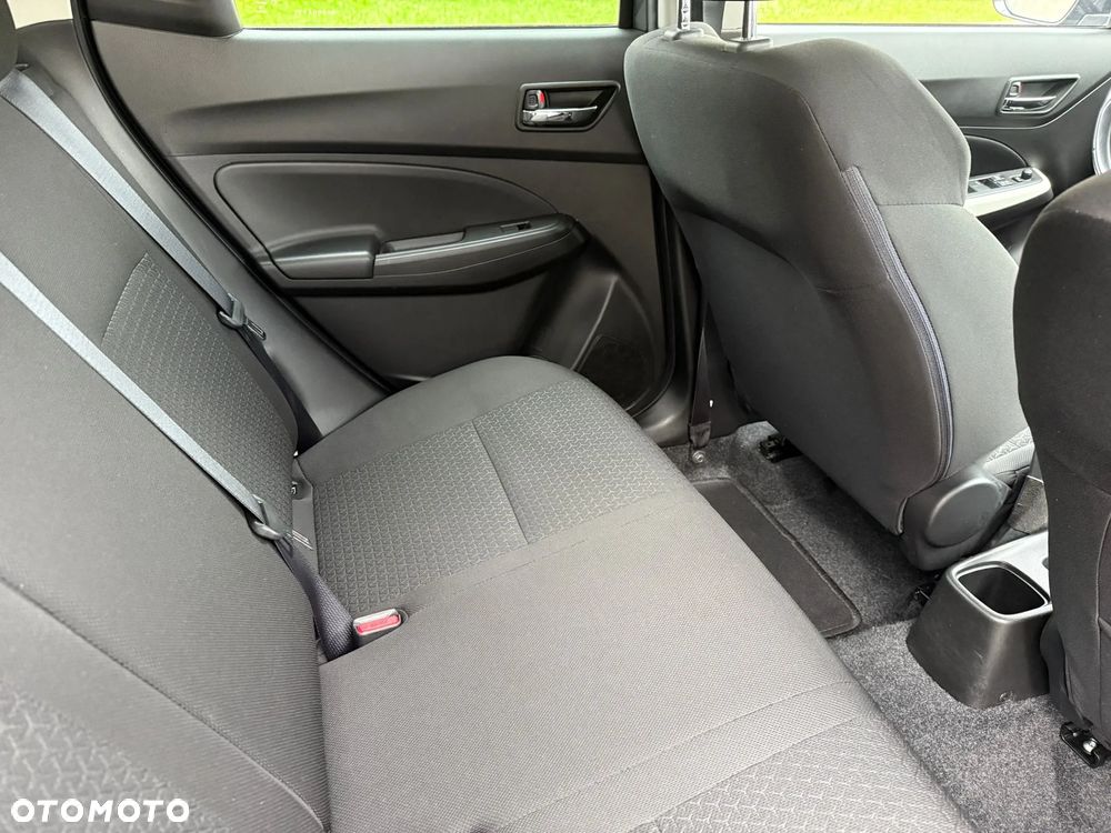 Suzuki Swift 1.2 Dualjet Hybrid Comfort - 3