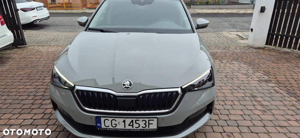 Skoda Scala 1.0 TSI Style - 2