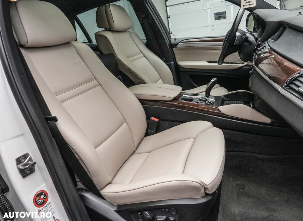 BMW X6 xDrive40d - 13