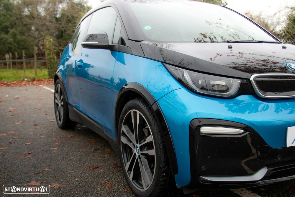 BMW i3 s (94 Ah) - 14