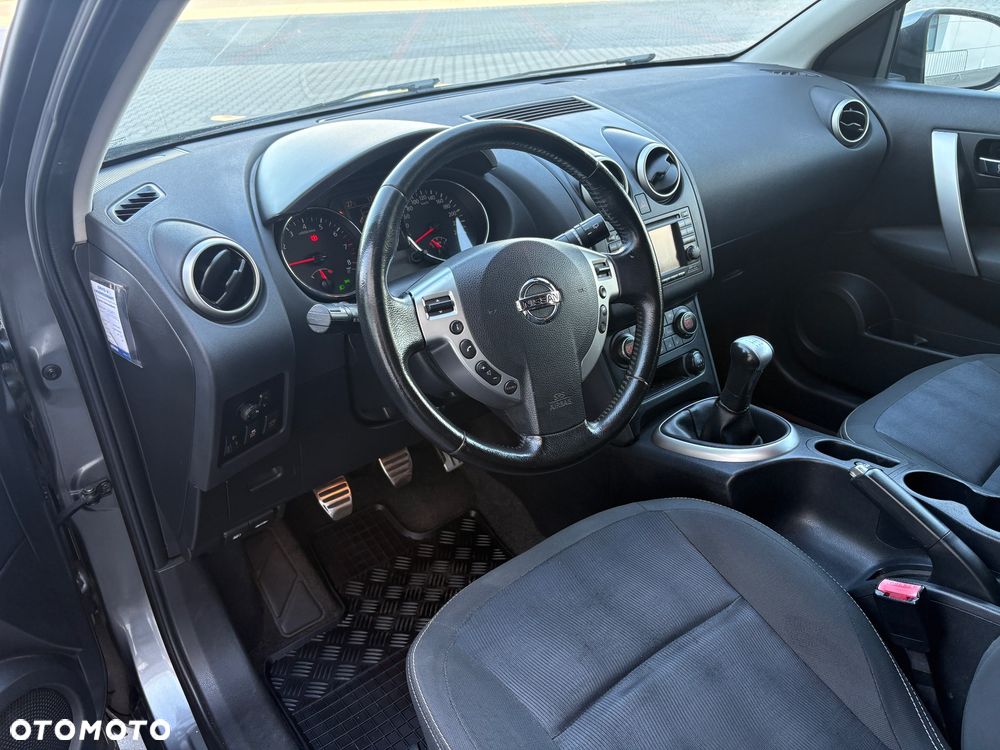 Nissan Qashqai 1.6 visia Start/Stop - 12