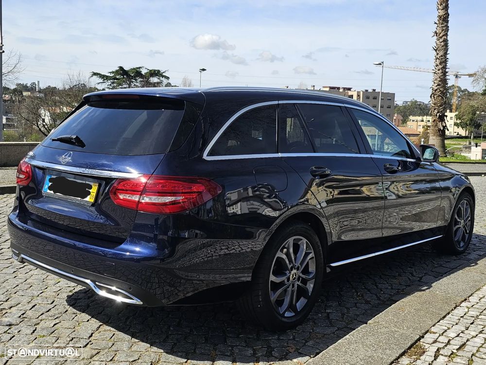 Mercedes-Benz C 300 h Avantgarde+ - 6
