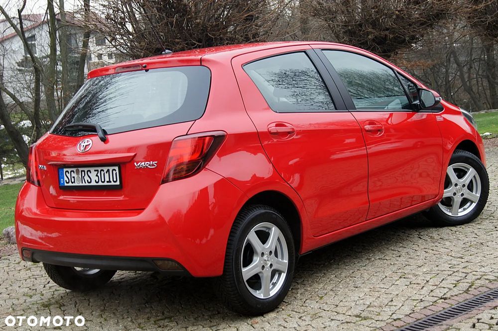 Toyota Yaris 1.33 VVT-i Style - 2
