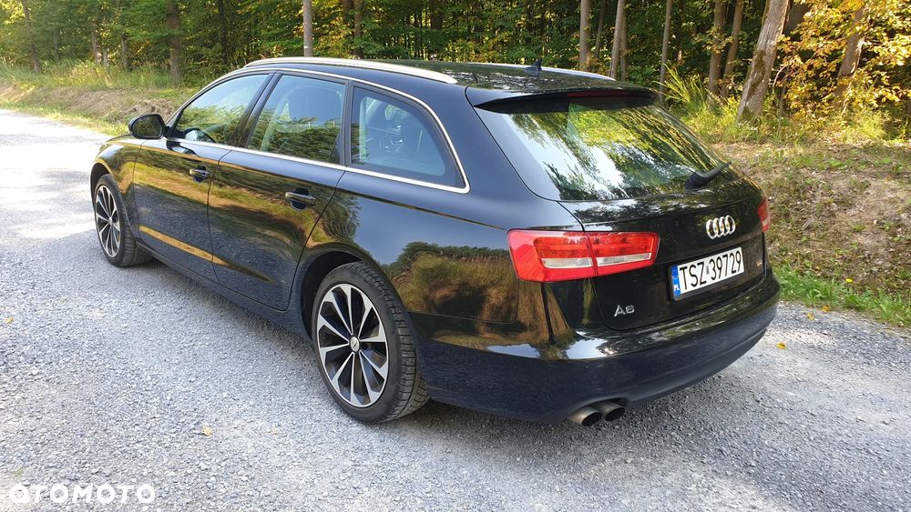 Audi A6 Avant 2.0 TDI - 5