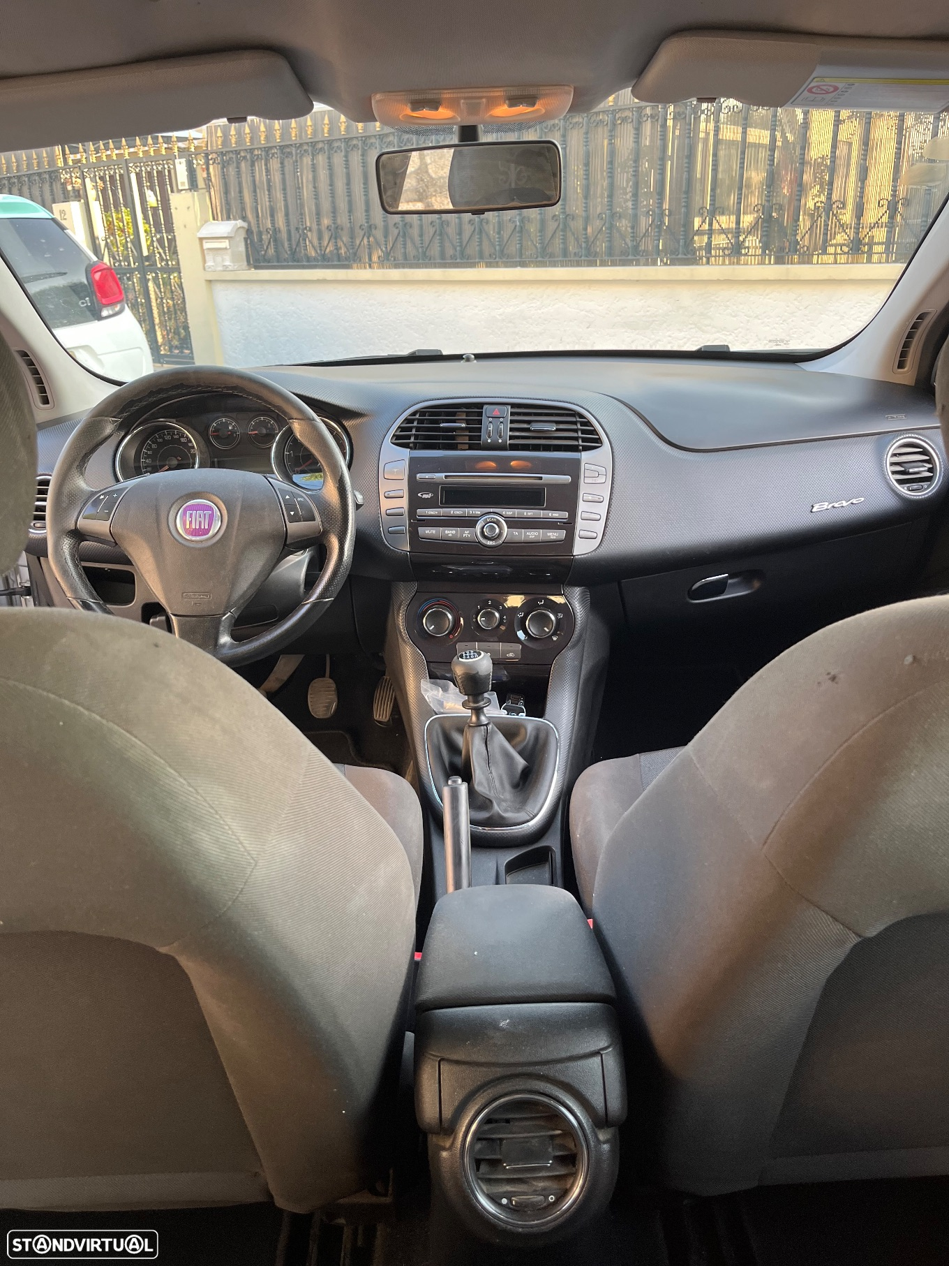 Fiat Bravo - 6