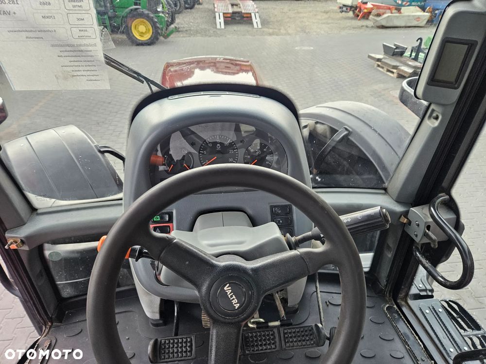 Valtra 163 VERSU DIRECT 153  CASE PUMA - 24