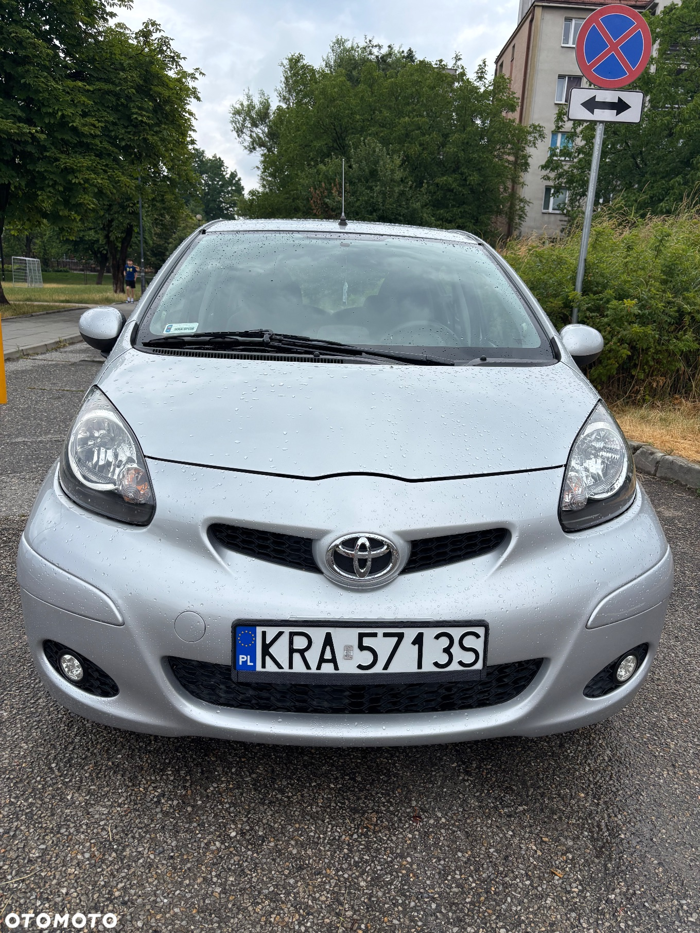 Toyota Aygo 1.0 VVT-i Terra A/C - 3