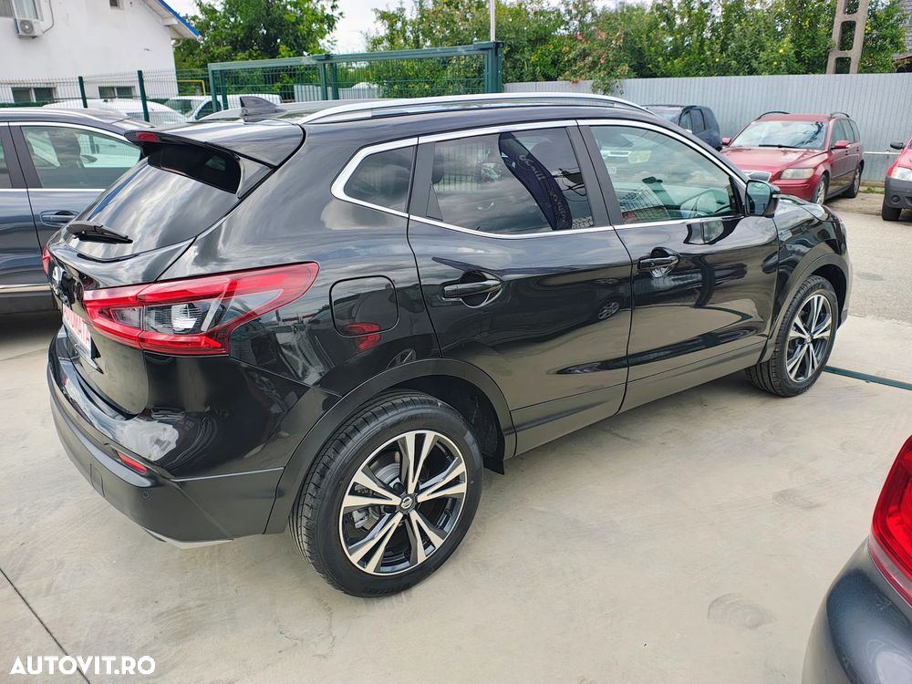 Nissan Qashqai 1.3 DIG-T DCT N-CONNECTA - 3