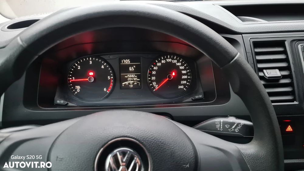 Volkswagen transporter - 6