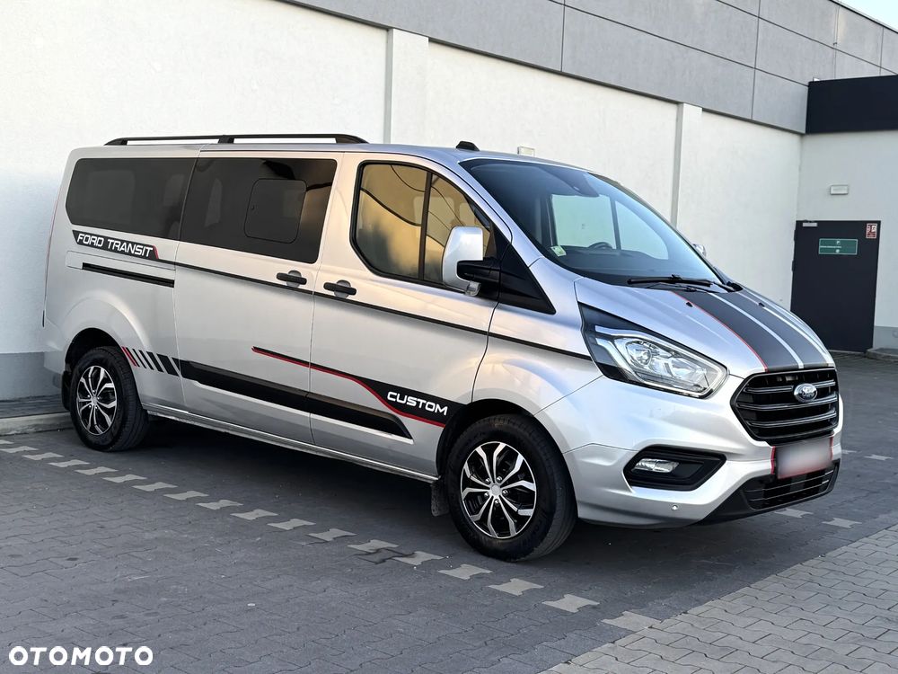 Ford Transit Custom Kombi 320 L2H1 Trend - 2
