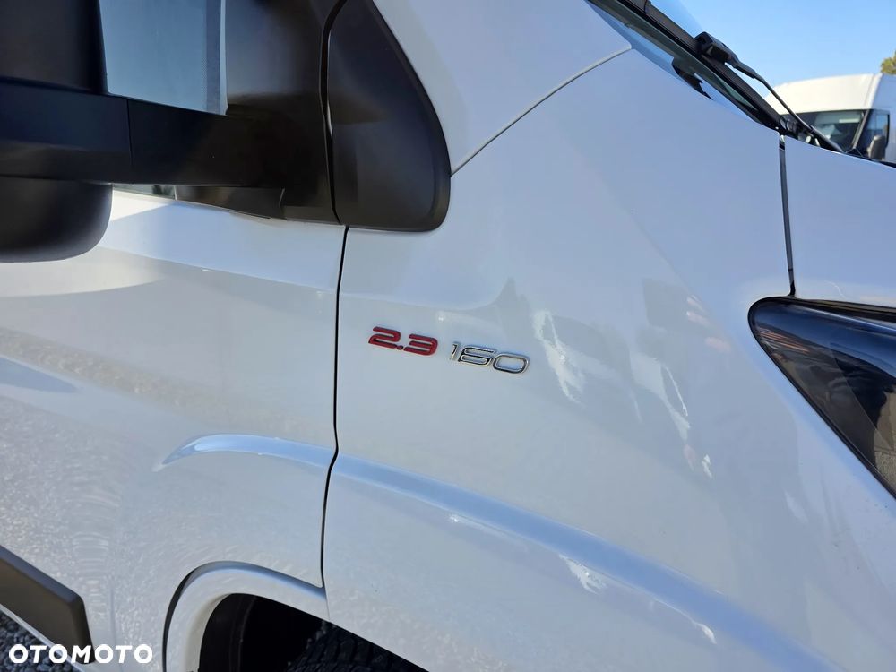 Fiat DUCATO 2,3 MJT 160 KONNY KONTENER 4,2M KLIMA KAMERA WEBASTO 16 KOŁA MAX GWARANCJA - 11