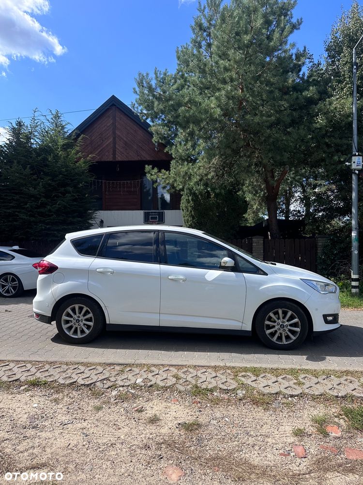 Ford C-MAX 1.5 TDCi Titanium - 2