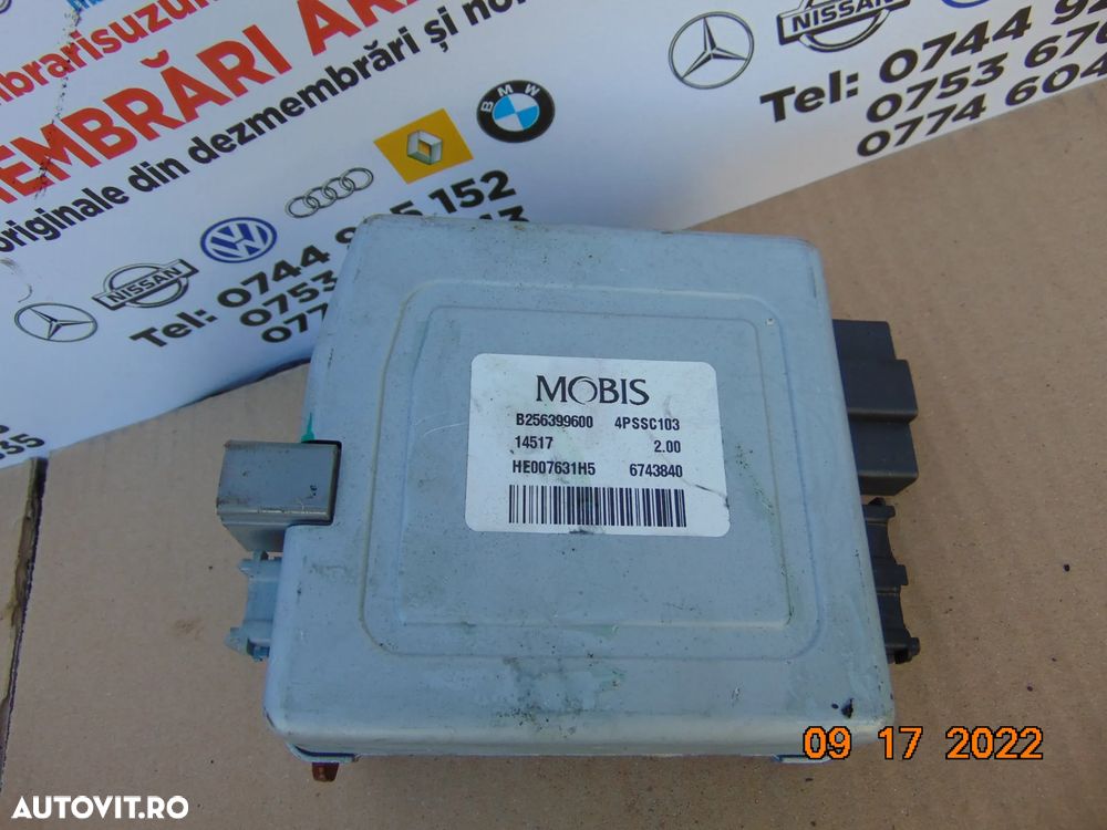 calculator Directie Kia Soul 2013-2021 modul directie electrica ecu dezmembrez - 1