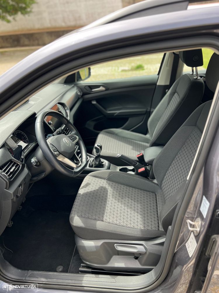 VW T-Cross 1.0 TSI Life - 17