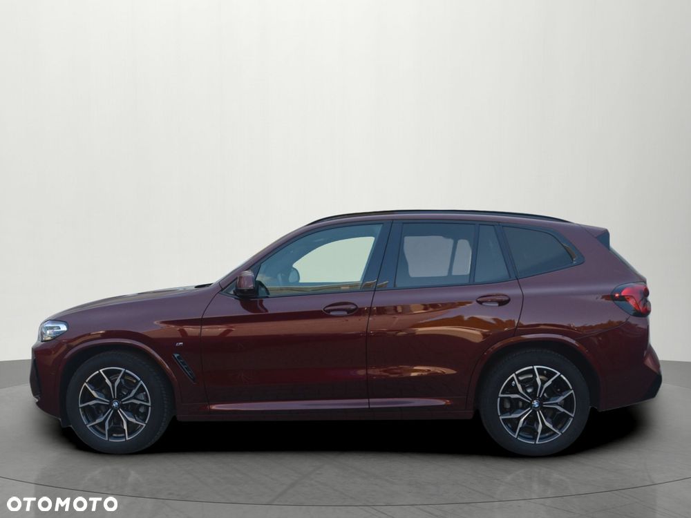 BMW X3 xDrive20i mHEV M Sport sport - 5