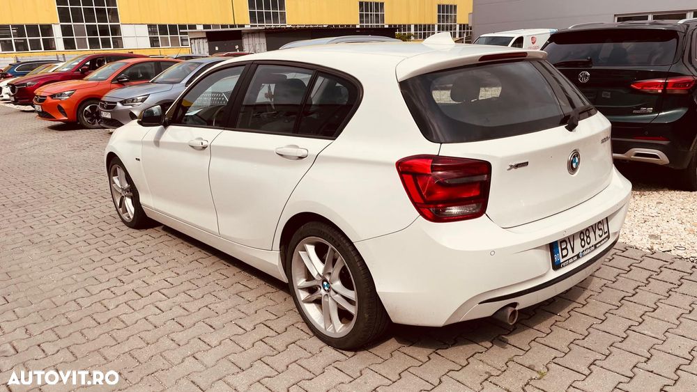 BMW Seria 1 120d xDrive - 3