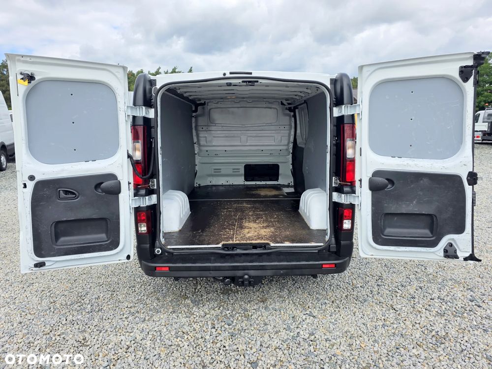 Renault TRAFIC 1,6 DCI 120 KONNY LONG DŁUGI L2H1 KLIMA NAVI KAMERA 173T/KM PRZEBIEGU GWARANCJA - 32