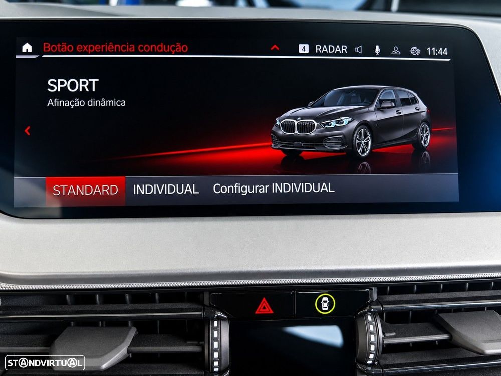 BMW 116 i Advantage - 19