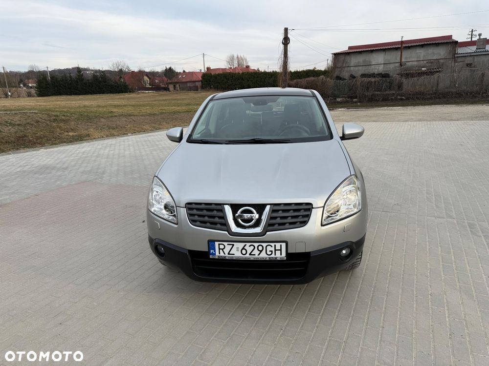 Nissan Qashqai 2.0 tekna - 5