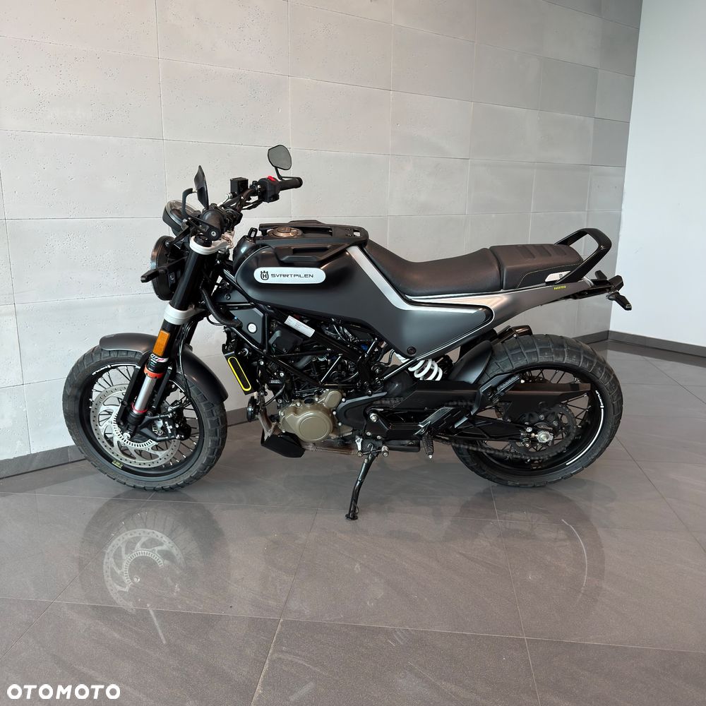 Husqvarna Svartpilen - 8