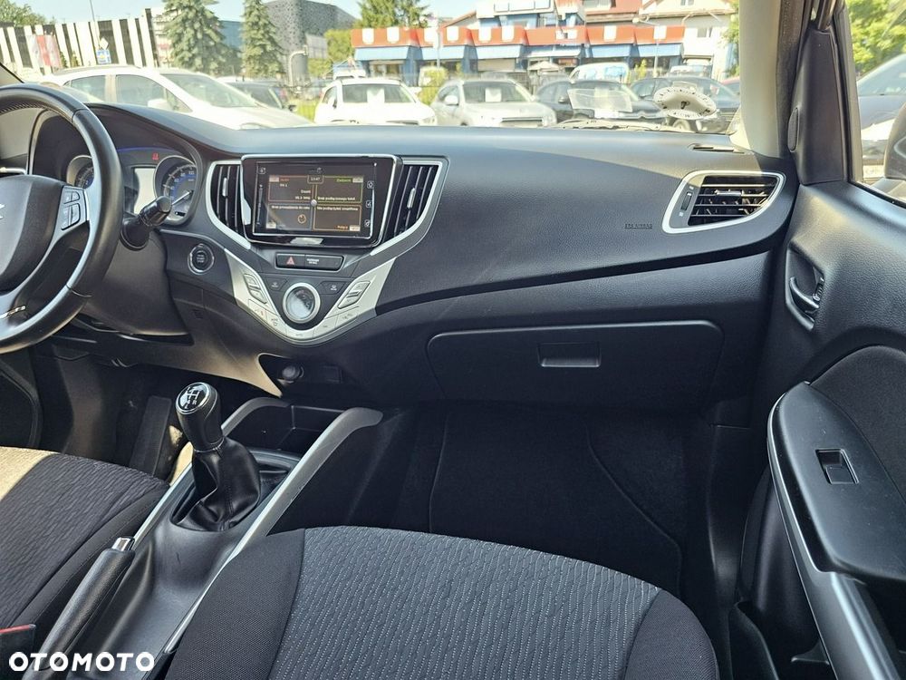 Suzuki Baleno - 31