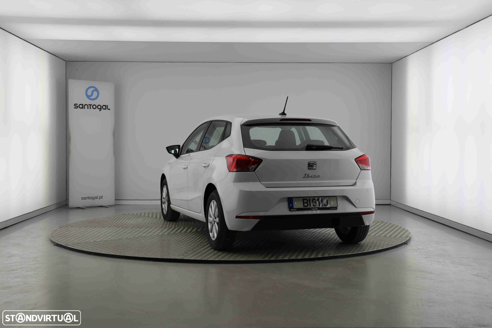 SEAT Ibiza 1.0 TSI Style - 4