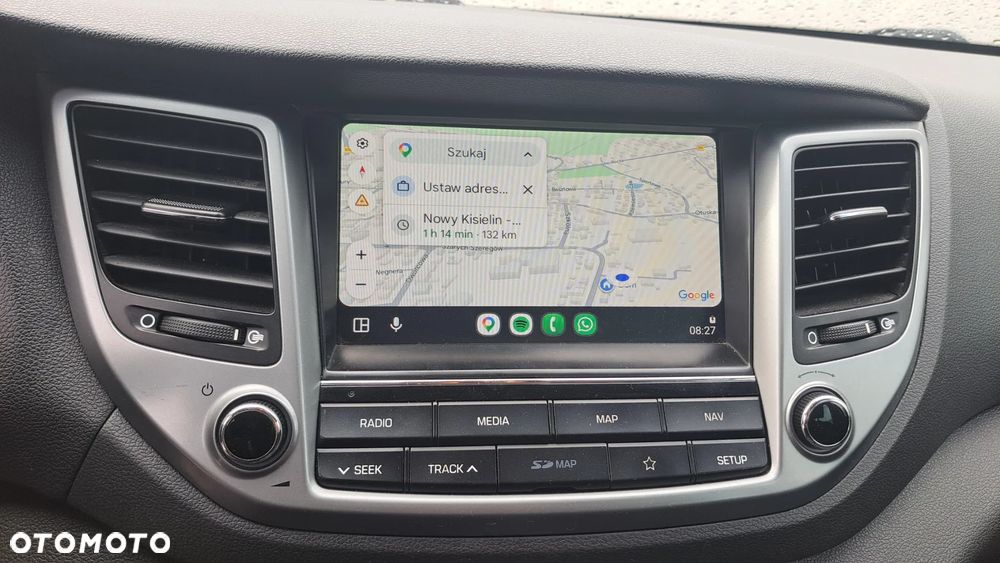 Hyundai Tucson - 10