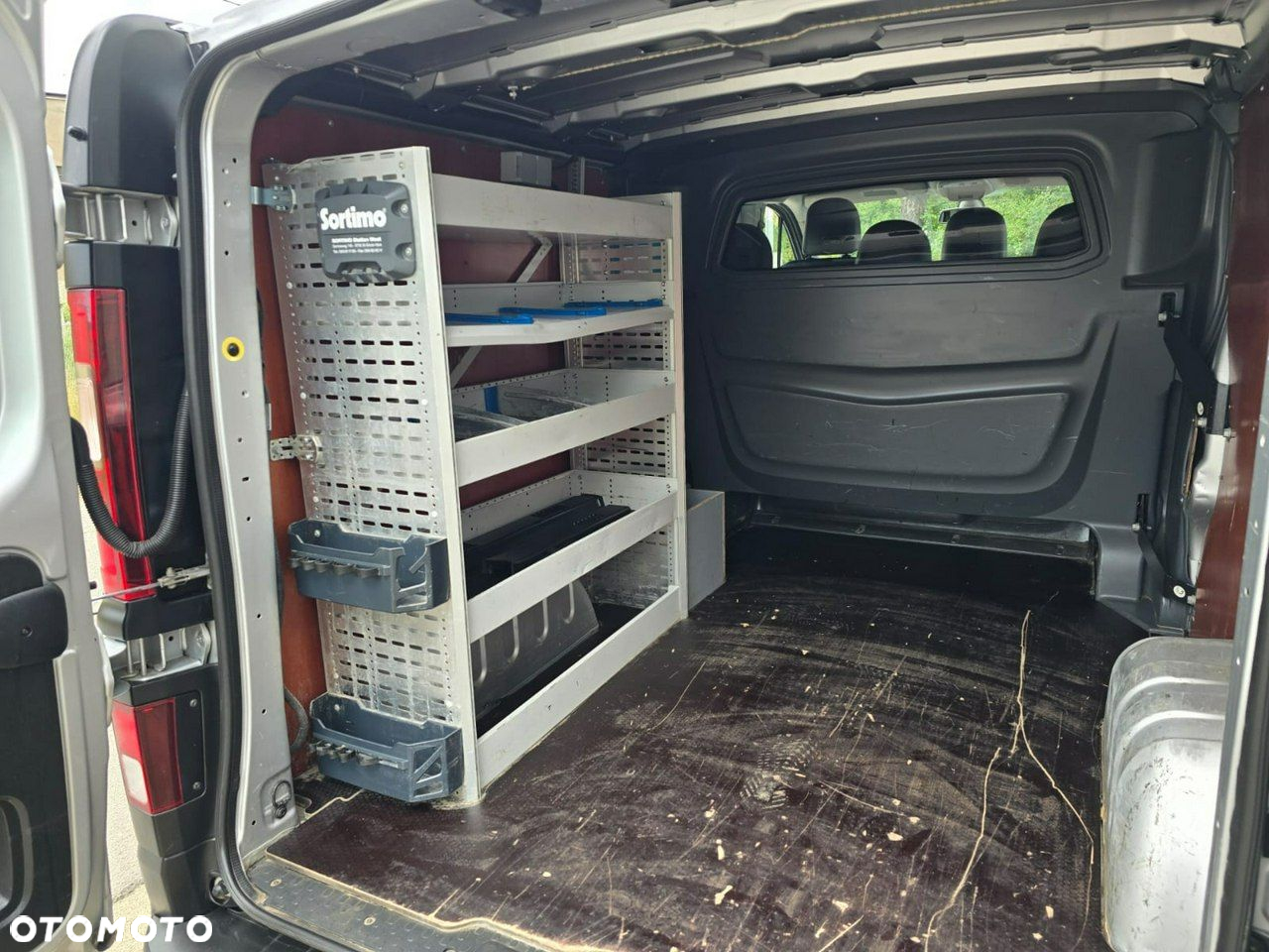 Renault Trafic - 35