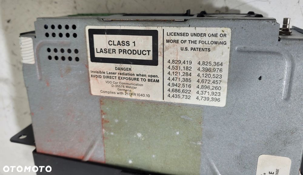 GPS NAWIGACJA BMW E63 E64 4829419 - 6