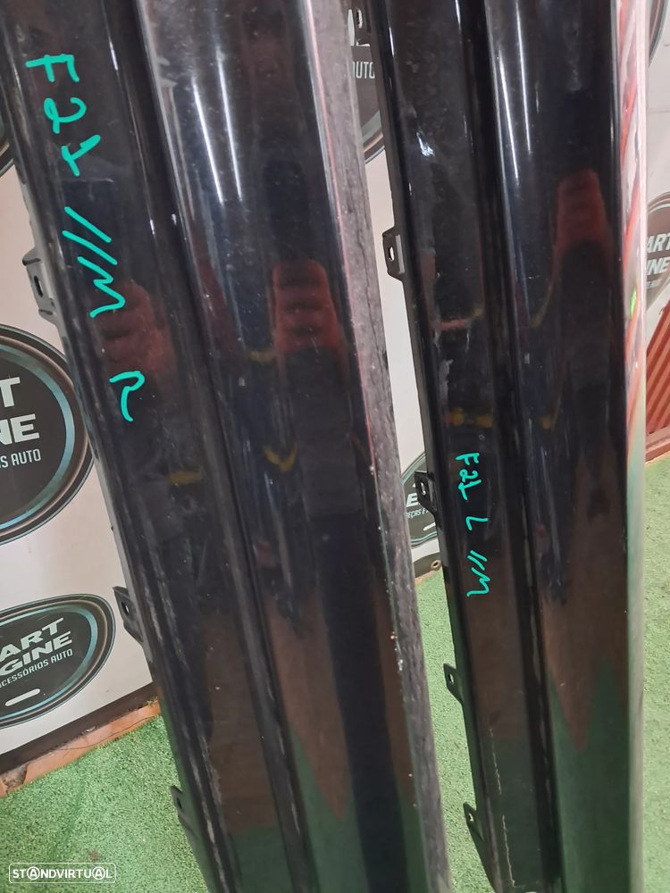 Embaladeiras BMW F21 3 Portas Pack M 116d 120d 123d 118d - 2