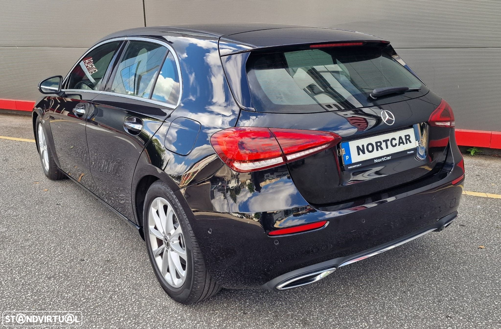 Mercedes-Benz A 180 d Progressive Aut. - 3