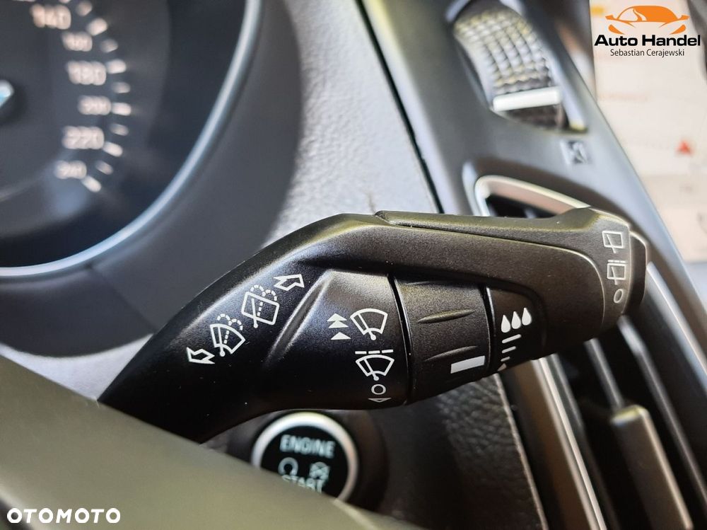 Ford Focus 1.5 EcoBoost STart-Stopp-System TITANIUM - 21