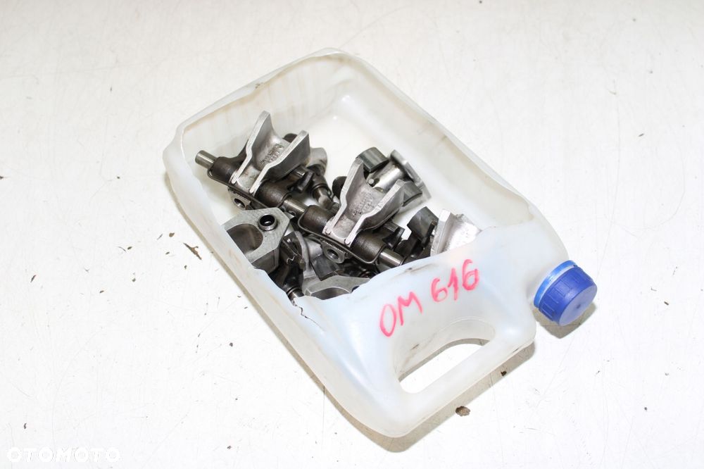 KONIKI WAŁKA ROZRZĄDU MERCEDES W115 W123 2.0D 2.4D R6160550010 - 10